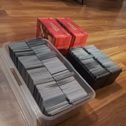 Magic the Gathering Bulk Lot 3000+ Cards MTG Commons/Uncommons/Rares 2003-2024 - Image 2