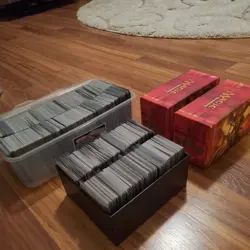 Magic the Gathering Bulk Lot 3000+ Cards MTG Commons/Uncommons/Rares 2003-2024 - Image 3