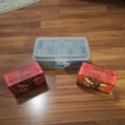 Magic the Gathering Bulk Lot 3000+ Cards MTG Commons/Uncommons/Rares 2003-2024 - Image 4