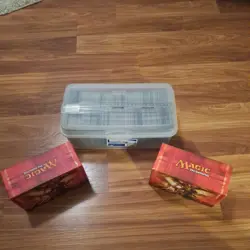 Magic the Gathering Bulk Lot 3000+ Cards MTG Commons/Uncommons/Rares 2003-2024 - Image 5