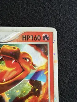 Charizard ex 012/052 Japanese Starter Deck Holo Pokemon Card LP+ - Image 5