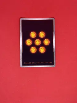 Dragon Ball Super Card Game Realm of the Gods - Beerus Destroys Series 16... - Image 2