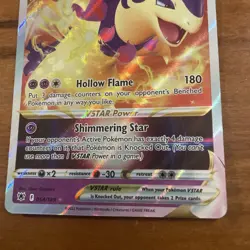 Pokemon Card Hisuian Typhlosion VSTAR 054/189 Astral Radiance NM ⭐99p Start⭐ - Image 5