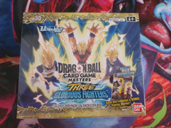 Dragon Ball Super Card Game: Masters - Booster Pack - Ultra Bout #3 (B30) NEW - Image 1