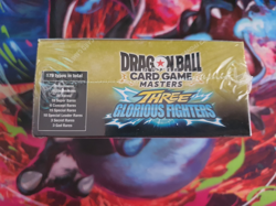 Dragon Ball Super Card Game: Masters - Booster Pack - Ultra Bout #3 (B30) NEW - Image 3