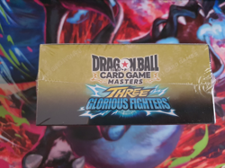 Dragon Ball Super Card Game: Masters - Booster Pack - Ultra Bout #3 (B30) NEW - Image 5