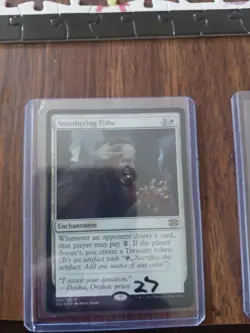 Mtg Smothering Tithe - Image 1