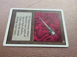 Disrupting scepter. Unlimited. Magic the gathering - Image 5