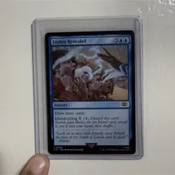 Magic: The Gathering Lorien Revealed LTR C 060 - Image 1