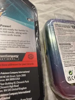 Set of 3 Pokemon Tins – Prismatic Evolutions + Darkrai - Image 3