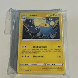 Lot of 40 Pokemon Cards SWSH Era C/UC/R/1RH/1 EX (MP-DMG) For Kids (No Energy) - Image 1