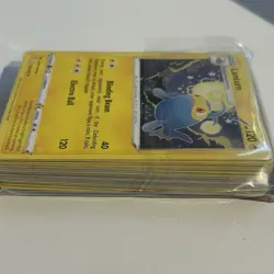 Lot of 40 Pokemon Cards SWSH Era C/UC/R/1RH/1 EX (MP-DMG) For Kids (No Energy) - Image 2