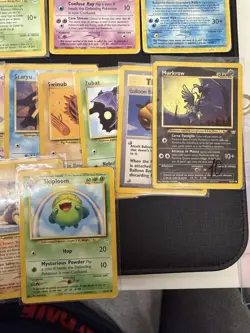 Mini Lotto Neo Revelation Ampharos 1/64 Holo Pokemon Suicune Celebi - Image 5