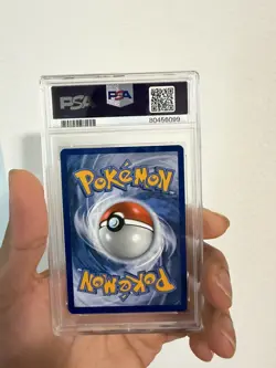 2021 POKEMON SWSH CELEBRATIONS ULTRA-PREMIUM COLLECTION FULL ART/PIKACHU V PSA 9 - Image 2