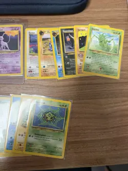 Mini Lotto Neo Discovery Pokemon Holo Houndoom - Image 4