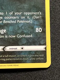 Umbreon SWSH129 Holo Sword & Shield Promo Pokemon NM - Image 3