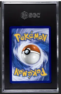 2023 Pokemon Scarlet & Violet 151 Squirtle IR 170/165 SGC 9.5 Mint - Image 2