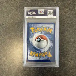 Pokemon Charizard VMAX SV107/SV122 Shining Fates: Shiny Vault Holo PSA 9 - Image 2