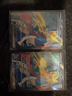 Pokemon Lot Of Full Arts And Alt Arts. - Image 1