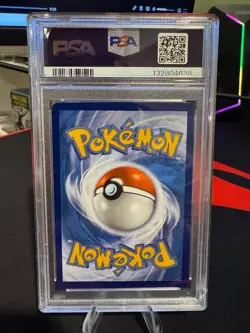 2022 Pokemon Glaceon Vstar Sword & Shield Promo SWSH197 PSA 10 - Image 2