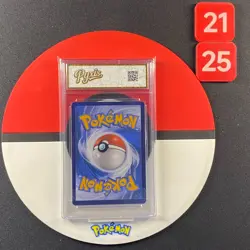 CSV6C - 131/128 AR Espathra Pokemon simplified Chinese Grade10 - Image 2