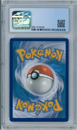 Pokemon CGC 9 Mint Pikachu Black Star Promo SWSH039 General Mills 2021 - Image 2