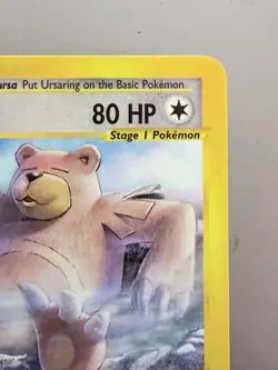 Ursaring 110/144 Skyridge Common Regular Pokemon TCG English - Image 5