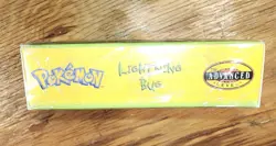 Pokemon Lightning Bug Theme Deck Base Set 2 Jungle Sealed Brand New Wizards 742818061551 - Image 3