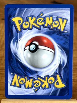 Pokemon TCG Pikachu 58/102 Base Set Common LP #2 - Image 2