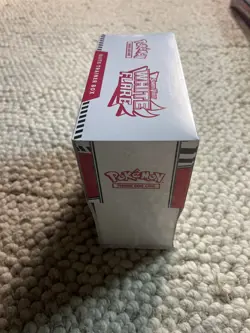 Pokemon TCG: White Flare Elite Trainer Box ETB brand new sealed - Image 3