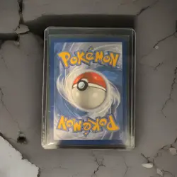 Pokemon Charizard Holo Rare Base Set #004/102 English Mitsuhiro Arita TCG - Image 2