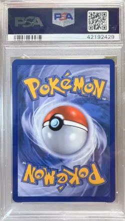 Pokemon Legendary Treasures Charizard 19/113 Reverse Holo Rare PSA 8 2013 - Image 2