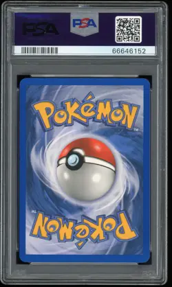 2006 Pokemon PSA 9 Sentret Reverse holo Ex Legend Maker #62 - Image 2
