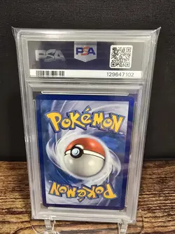 PSA 10 2019 POKEMON SUN & MOON HIDDEN FATES FULL ART/GARDEVOIR GX SV75 - Image 2