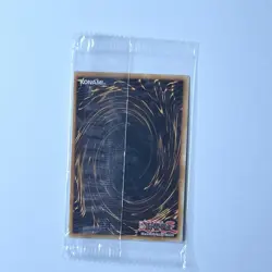 Yu-Gi-Oh! TCG Armed Dragon, the Armored Dragon HAC1-EN173 Sealed Promo Limited - Image 2