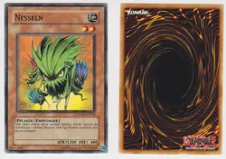 Konami Yu-Gi-Oh Nesseln CSOC-DE024 (157228) - Image 1
