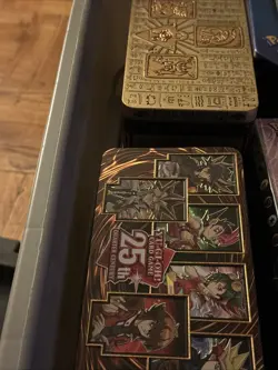 Yu-Gi-Oh Assorted Lot Of 1000 Commons And Rares - Image 1