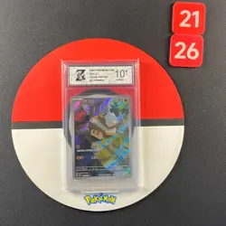 CSV4C - 134/129 AR Geosali / Nacli Pokemon Card Chinese Grade10 - Image 1
