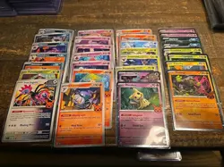 Pokemon Trick or Trade Complete Set of 30 Cards 2024 Halloween Trick or Treat - Image 1