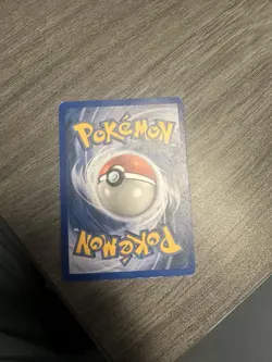 Pokemon Pidgeot TCG Base Set 2 Holo Unlimited Rare Card 14/130 With Swirl - Image 2