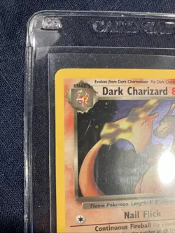 🔥Dark Charizard 4/82 Team Rocket Holo Unlimited - Pokemon TCG Lp Single Card - Image 4