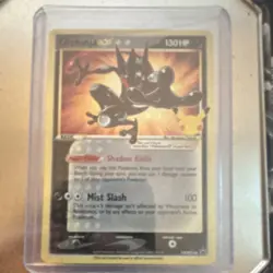 Pokemon Greninja Star Promo Holo SWSH144 Sword & Shield SWSH Promo Card - Image 3