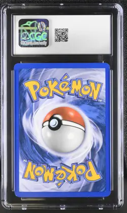 CGC 10 GEM MINT Forretress 2005 EX Unseen Forces 6/115 Holo Pokemon Card - Image 2