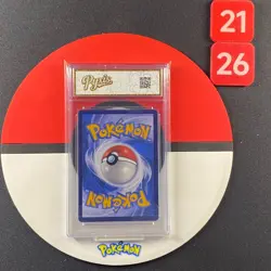 Pokemon S-Chinese Card CSV6C-144/128 SR Roaring Moon ex Grade10 - Image 2