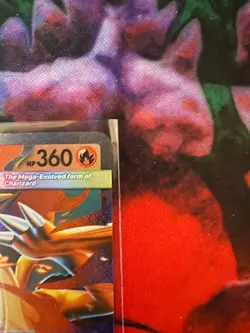 Mega Charizard Y ex - Promo ME: Mega Evolution Promo 030 NM w/ Code Card - Image 5