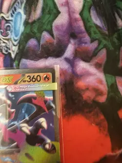 Mega Charizard X ex - Promo ME: Mega Evolution Promo 029 NM w Code Card - Image 5