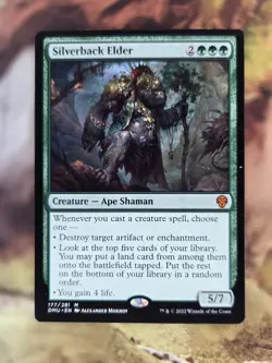 Silverback Elder | Dominaria United DMU NM MTG - Image 1