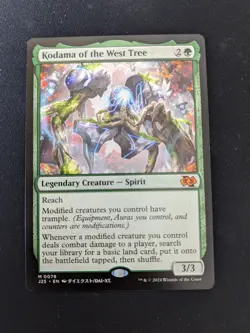 Kodama of the West Tree (Anime) Foundations Jumpstart Regular - Image 1