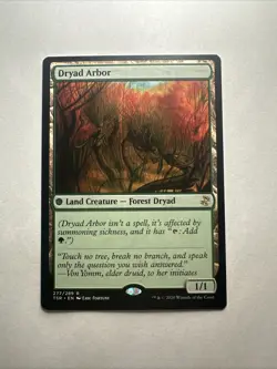 Dryad Arbor - TSR 277/289 - Regular Lightly Played - Image 1