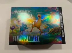 Lot Of 8 - Magic The Gathering Final Fantasy CHOCOBO BUNDLE New - Image 1